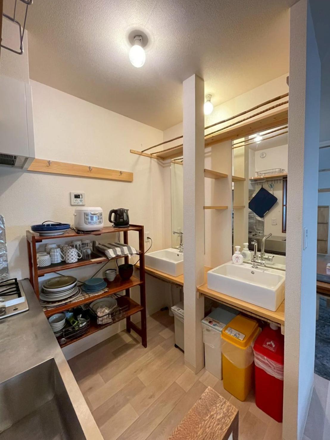 Ferienwohnung Den 7 Präfektur Tokio Exterior foto