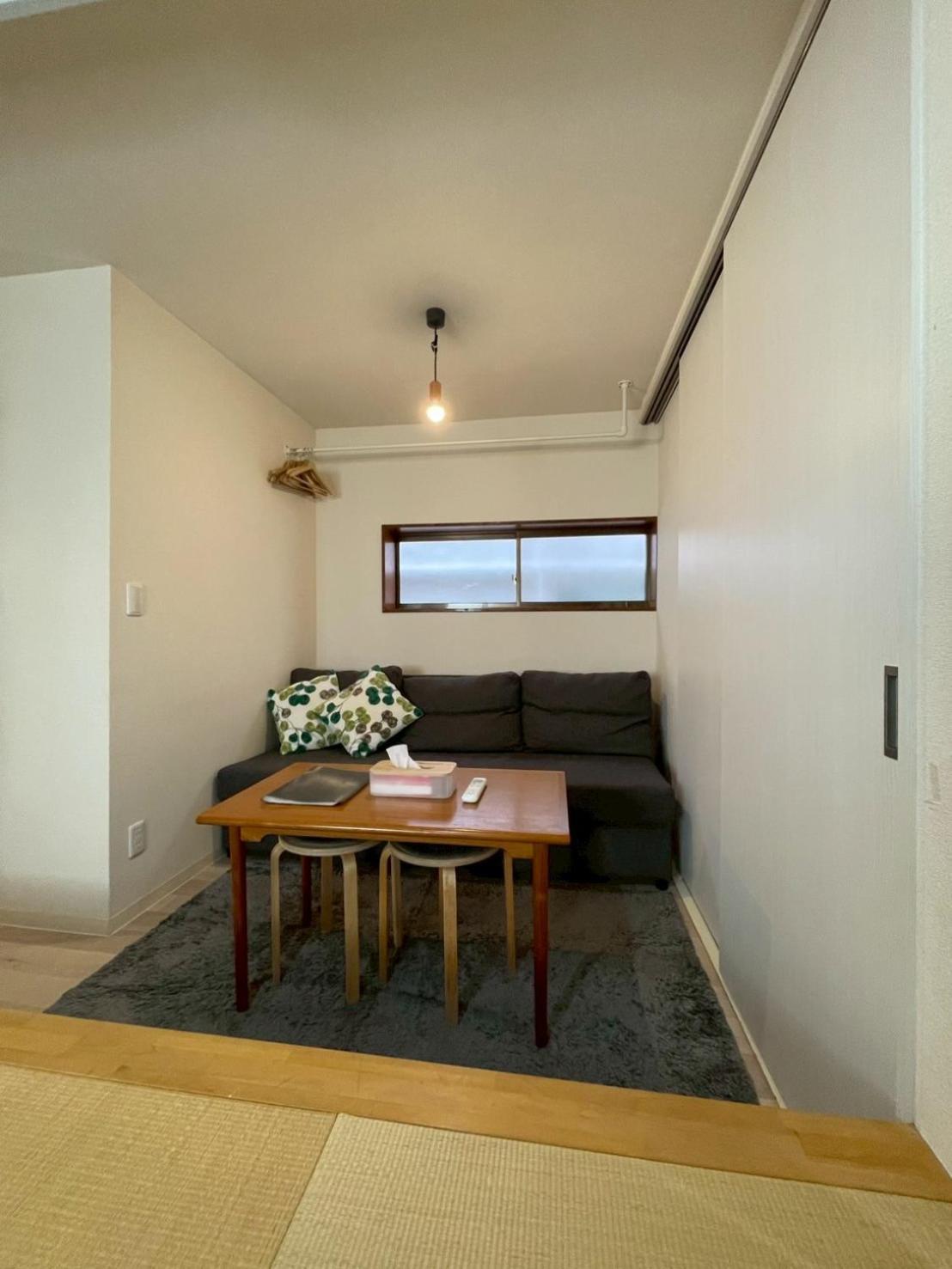 Ferienwohnung Den 7 Präfektur Tokio Exterior foto