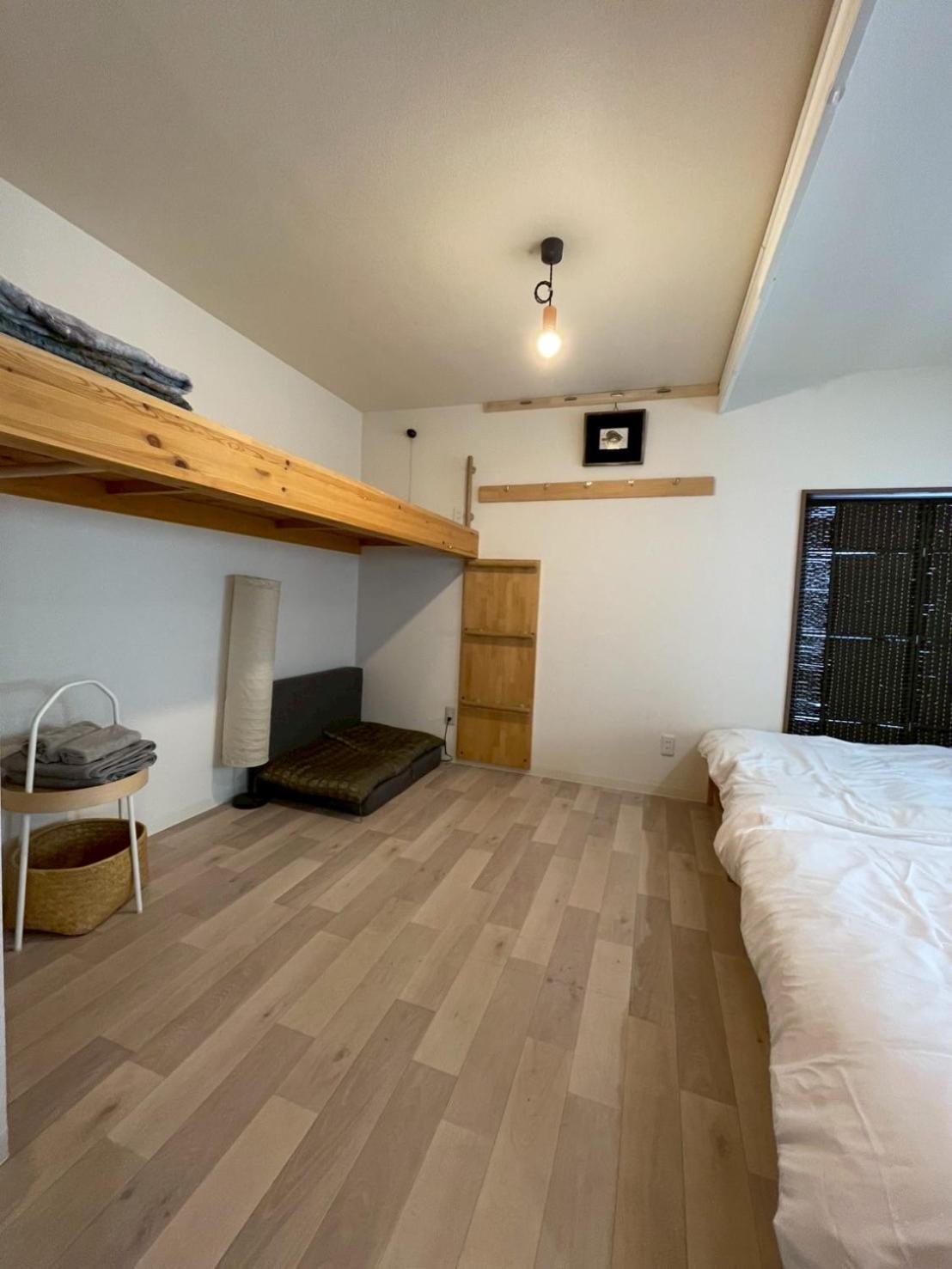 Ferienwohnung Den 7 Präfektur Tokio Exterior foto