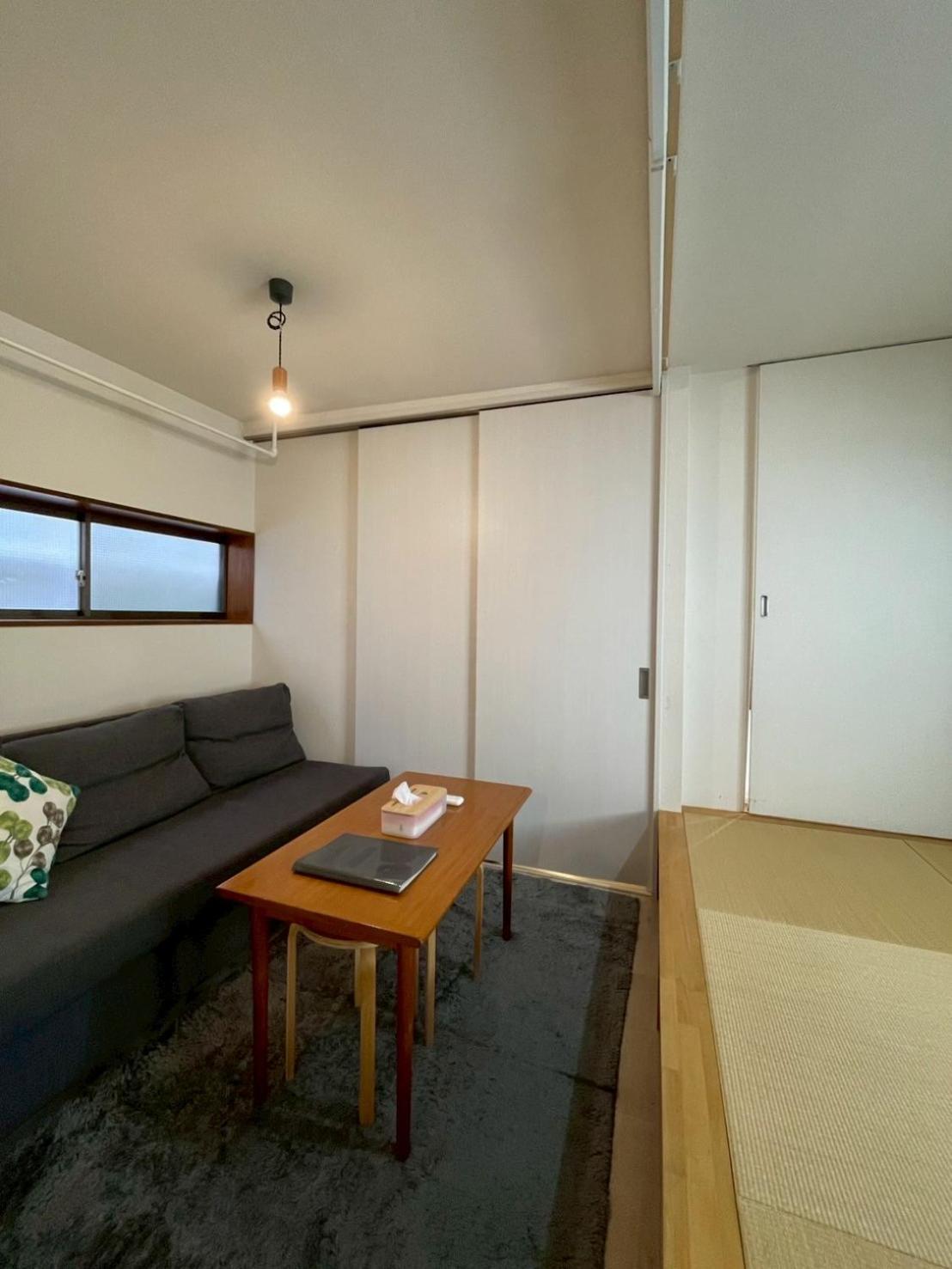 Ferienwohnung Den 7 Präfektur Tokio Exterior foto