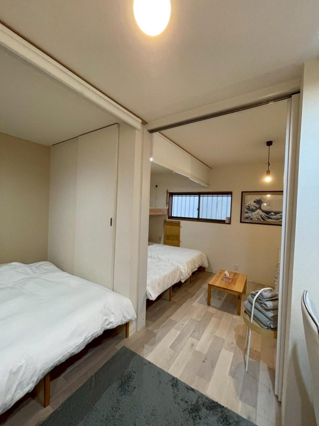 Ferienwohnung Den 7 Präfektur Tokio Exterior foto